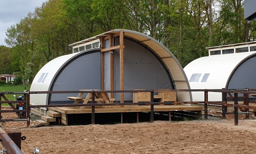 paardenlodge Camping de Reeenwissel Drenthe7
