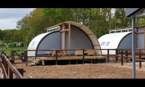 Paardenlodge reeenwissel