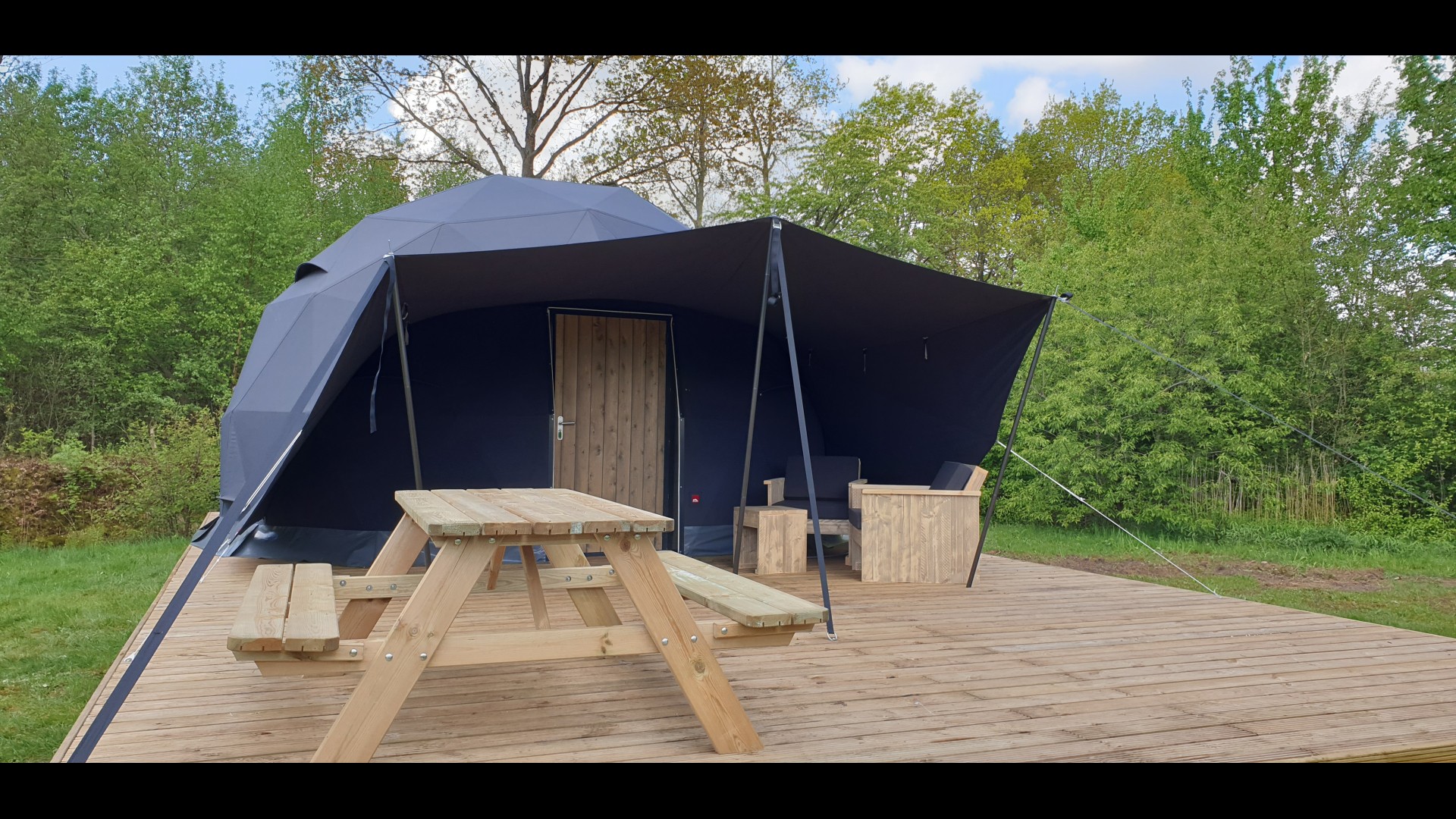Dome XXL Reeenwissel