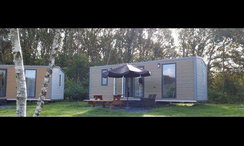 Ardoer camping De Reeenwissel 2 slaapkamer chalet.jpg