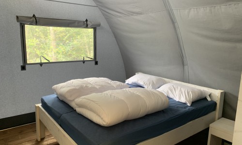 paardenlodge Camping de Reeenwissel Drenthe3