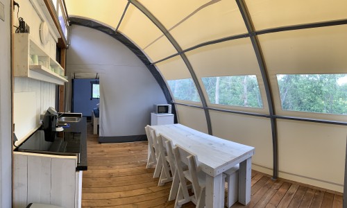 paardenlodge Camping de Reeenwissel Drenthe2