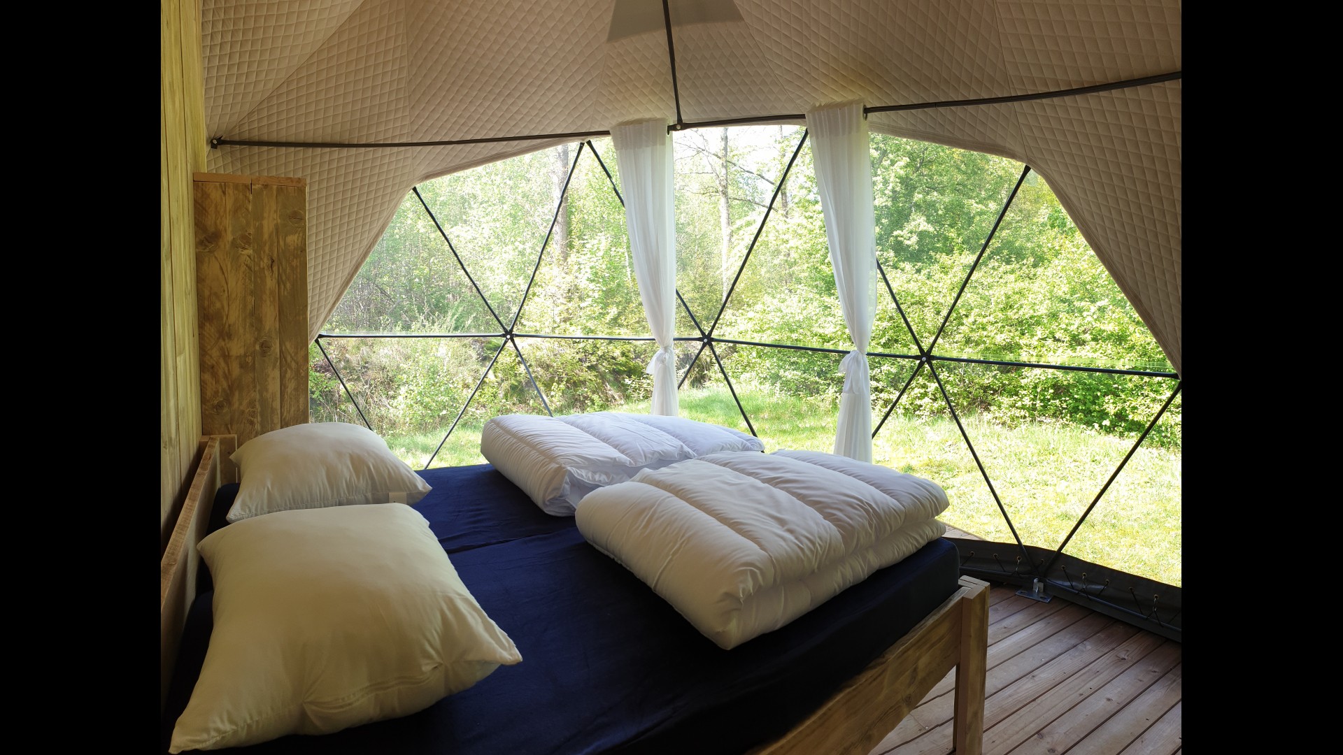 Dome XXL Reeenwissel