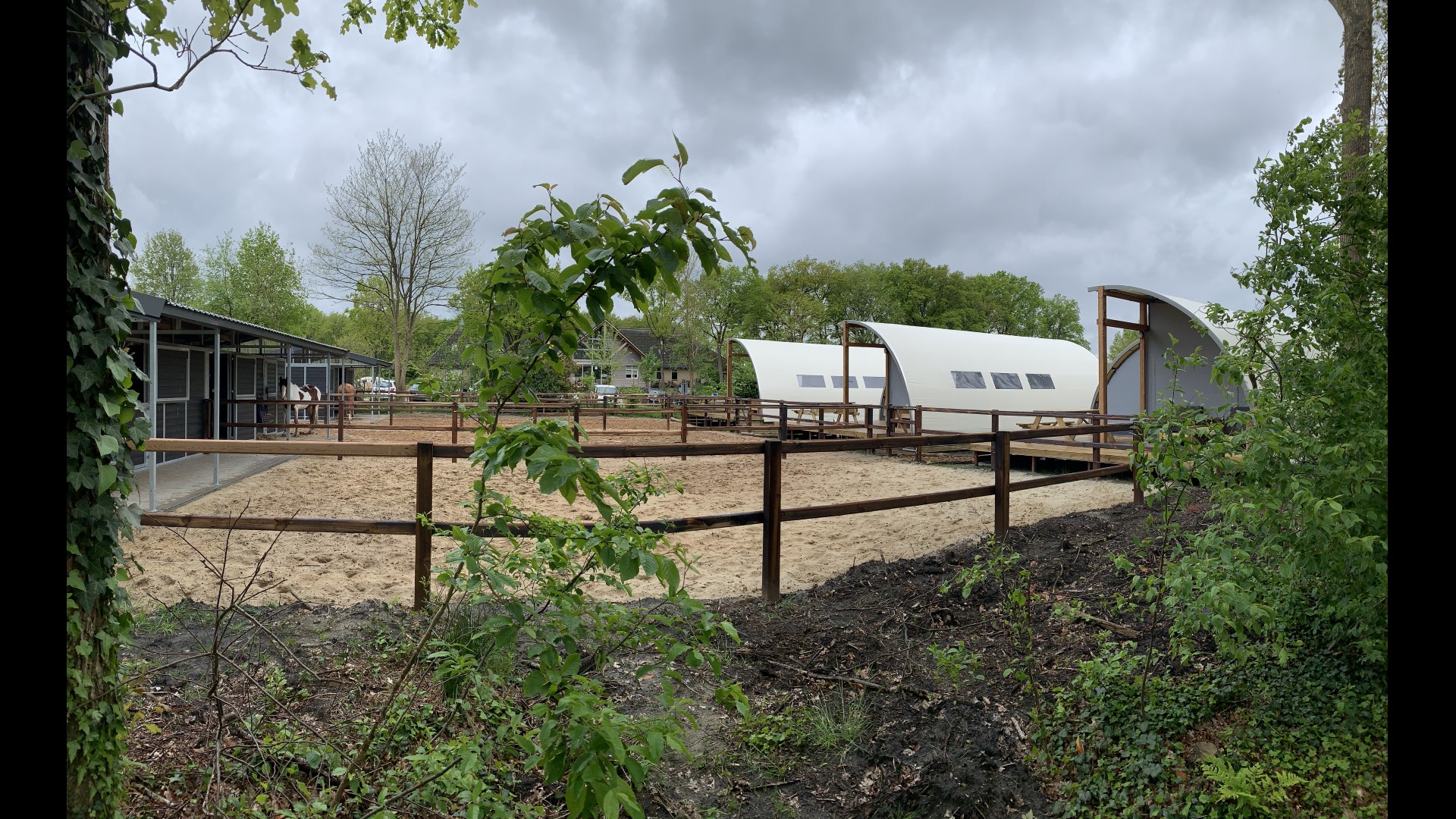 paardenlodge reeenwissel